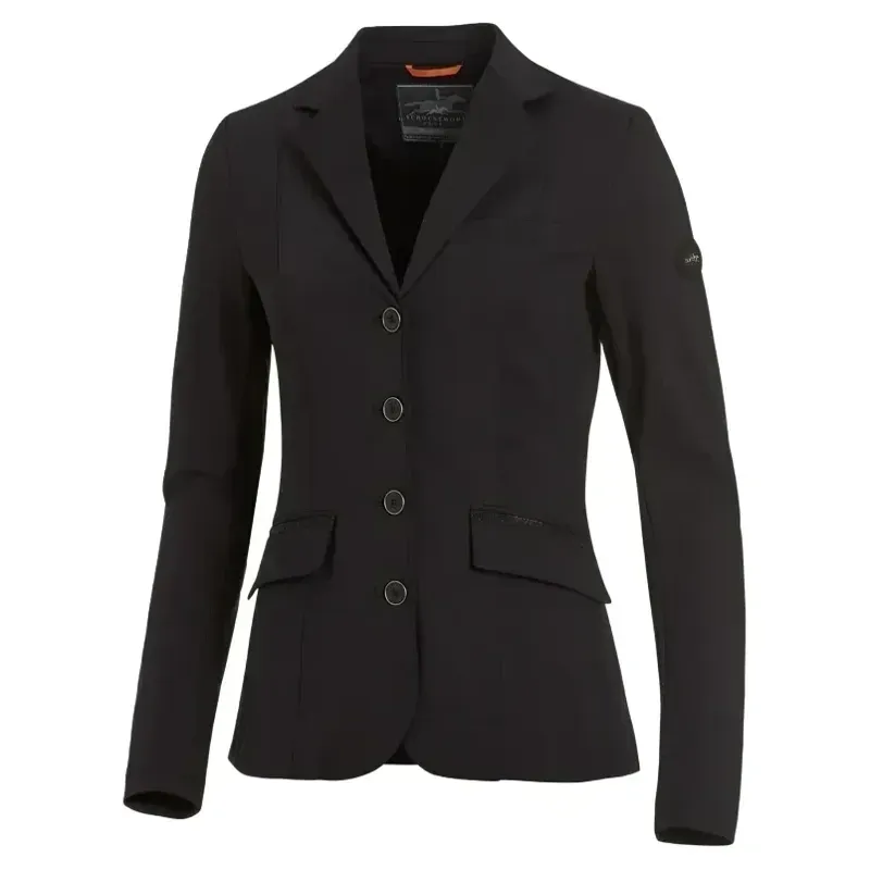 Schockemohle Amelie Style Womens Show Jacket - Black