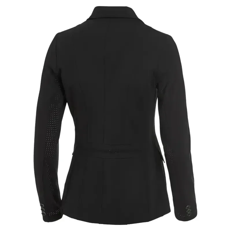 Schockemohle Amelie Style Womens Show Jacket - Black-1