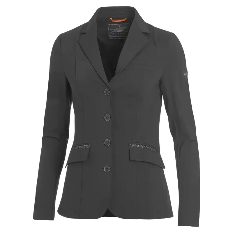 Schockemohle Amelie Style Womens Show Jacket - Graphite