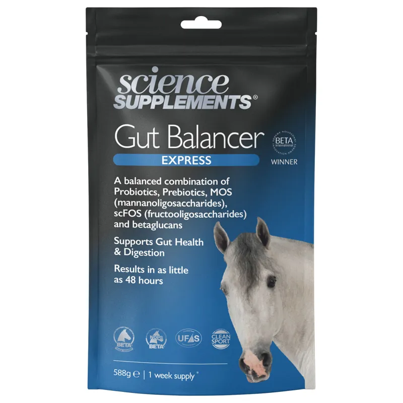 Science Supplements Gut Balancer Express