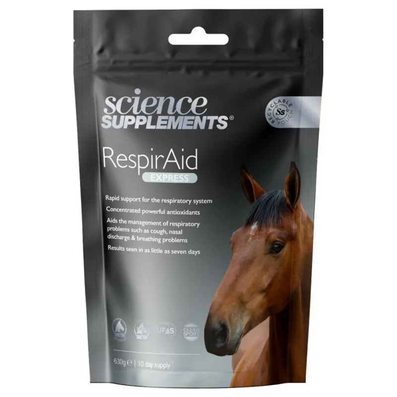 Science Supplements RespirAid Express