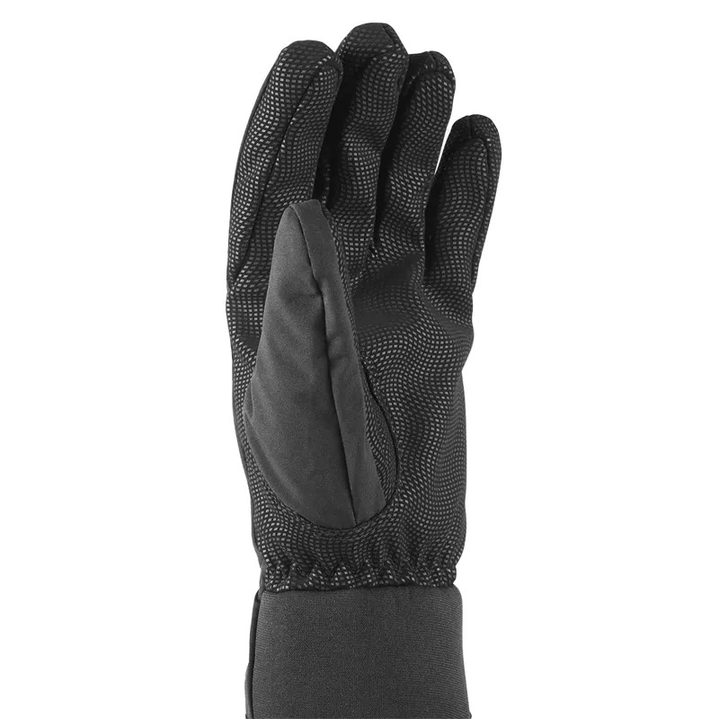 Sealskinz Griston All Weather Waterproof Unisex Gloves - Black-1