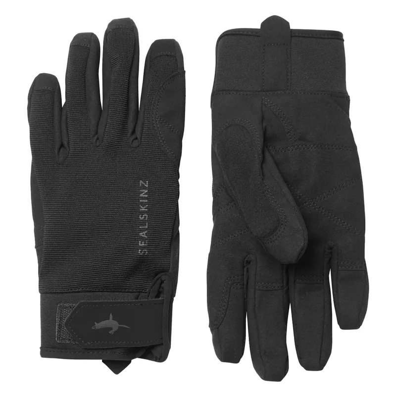 Sealskinz Harling Waterproof Glove - Black