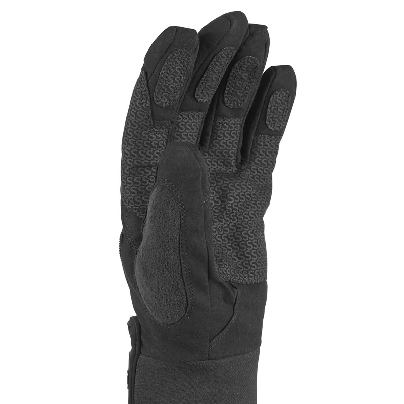 Sealskinz Harling Waterproof Glove - Black-1