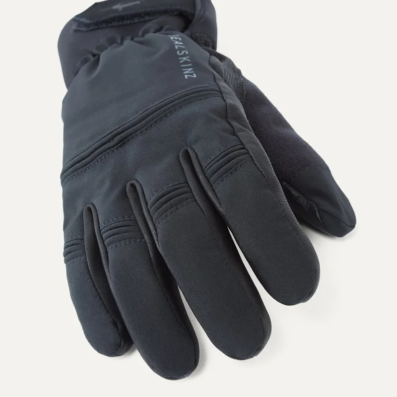 Sealskinz Witton Waterproof Winter Glove - Black-2