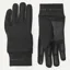 Sealskinz Acle Water Repellent Nano Fleece Unisex Gloves - Black