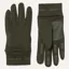 Sealskinz Acle Water Repellent Nano Fleece Unisex Gloves - Olive