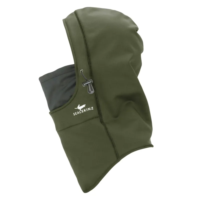 Sealskinz Beetley Waterproof All Weather Head Gaitor - Olive