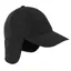 Sealskinz Diss Waterproof Mens Onion Quilt Ear Warmer Cap - Black