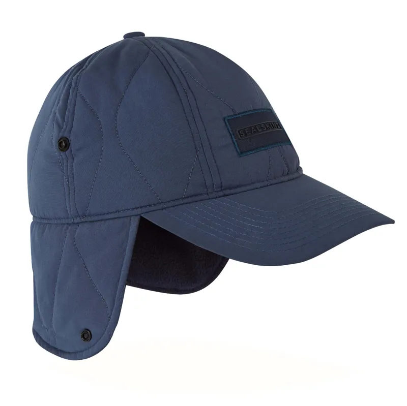 Simms flap cap store