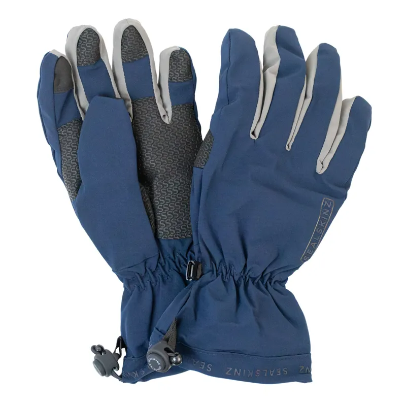 Sealskinz gauntlet top