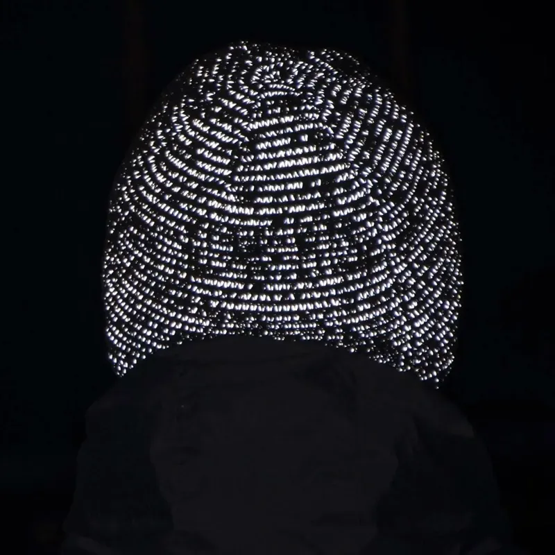 Sealskinz Loddon Waterproof Reflective Beanie Hat - Black-1