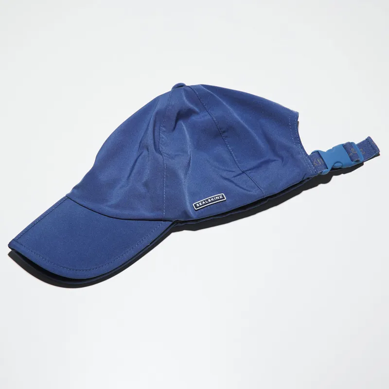 Sealskinz Salle Waterproof Cap - Blue-1