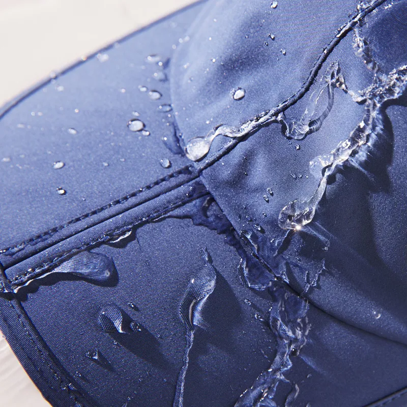 Sealskinz Salle Waterproof Cap - Blue-2