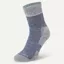 Sealskinz Thurton Solo QuickDry Mid Length Socks - Light Blue