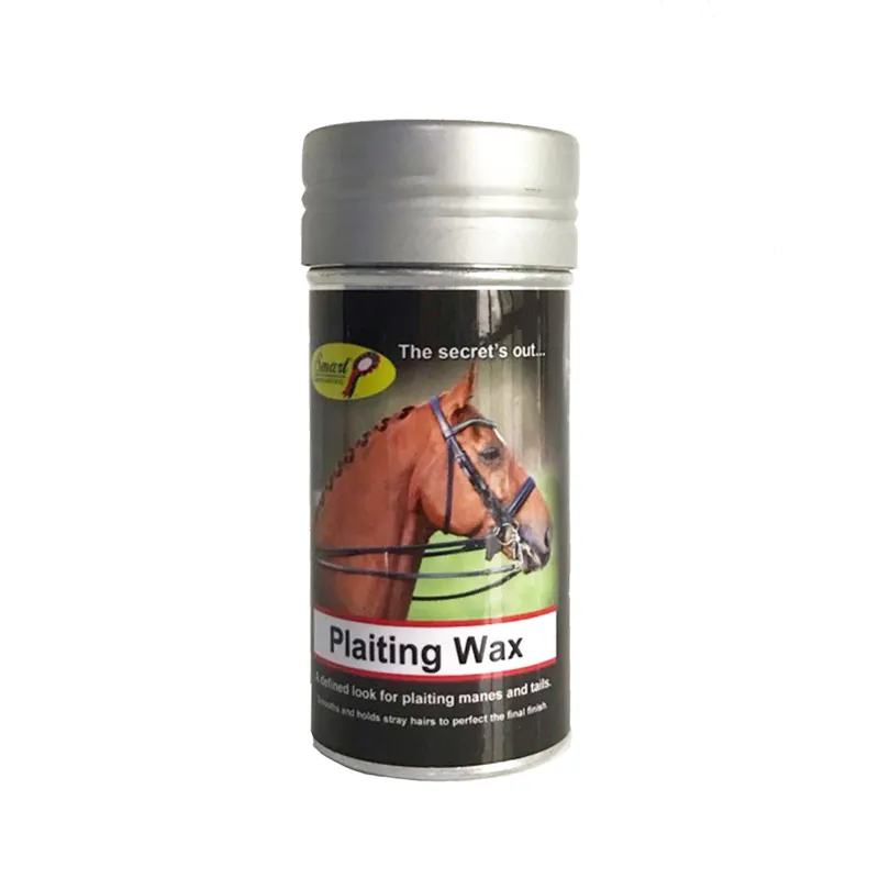 Smart Grooming Plaiting Wax