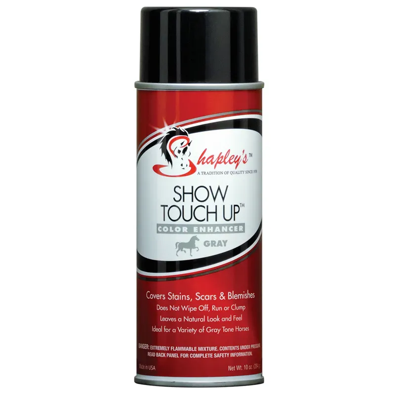 Shapley's Show Touch Up Spray - Gray