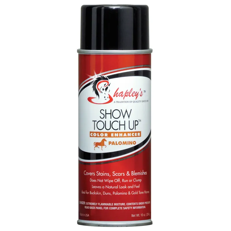 Shapley's Show Touch Up Spray - Palomino