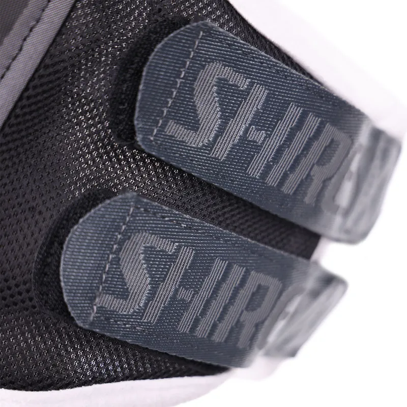 Shires FlyGuard Pro Air Motion Fly Mask with Ears - Dark Grey-3