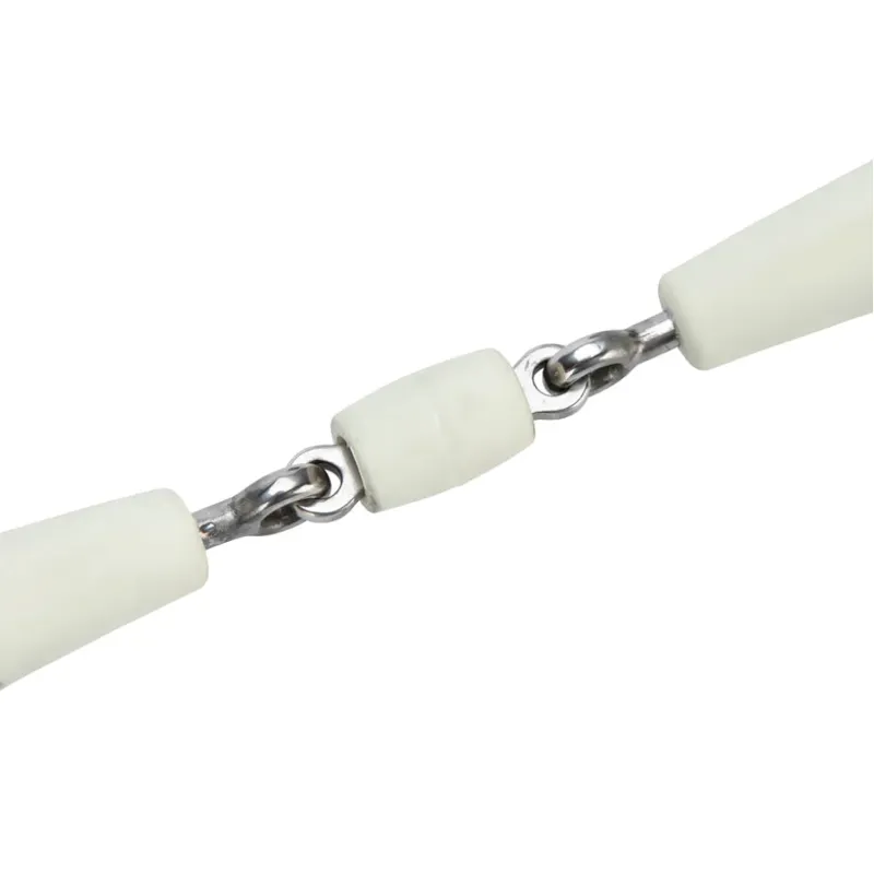 Shires EquiKind Softie 2 Ring Gag Peanut Link Bit-2