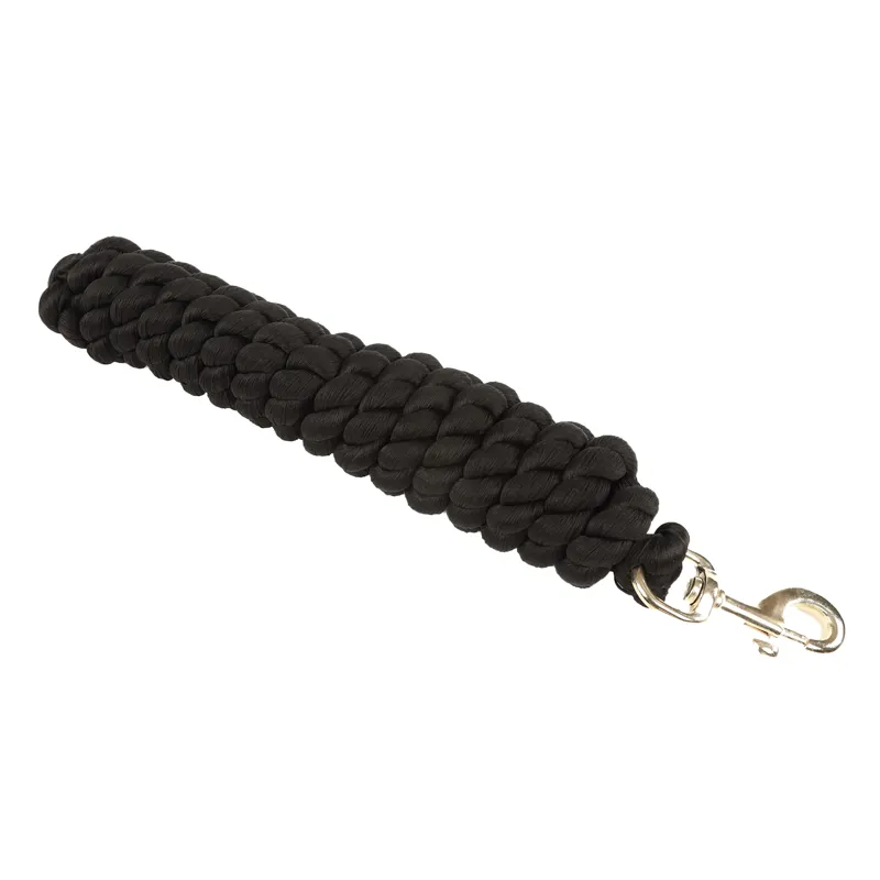 Shires Extra-Long Lead Rope - Black