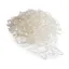 Shires EZI-GROOM Silicone Plaiting Bands - Clear