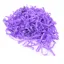Shires EZI-GROOM Silicone Plaiting Bands - Purple