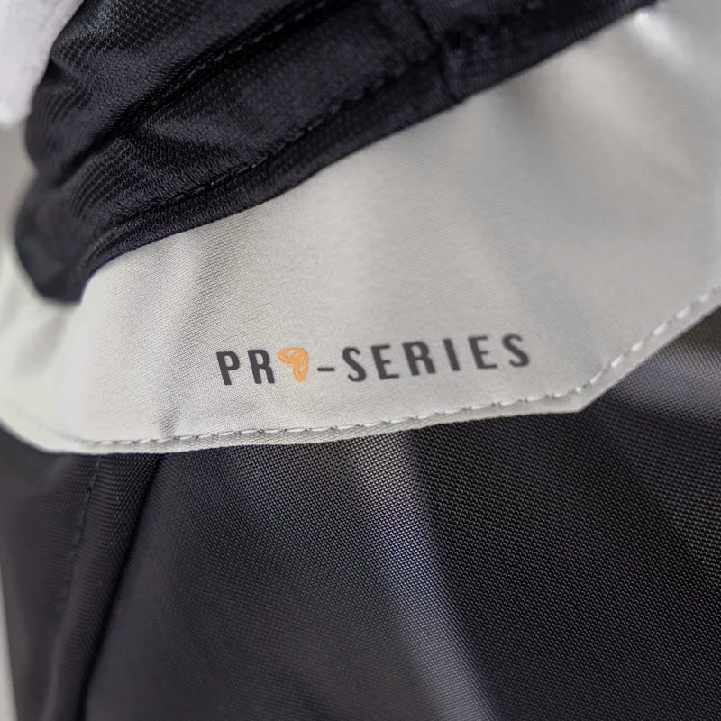 Shires FlyGuard Pro Fine Mesh Fly Mask With Ears and Nose - Black-4