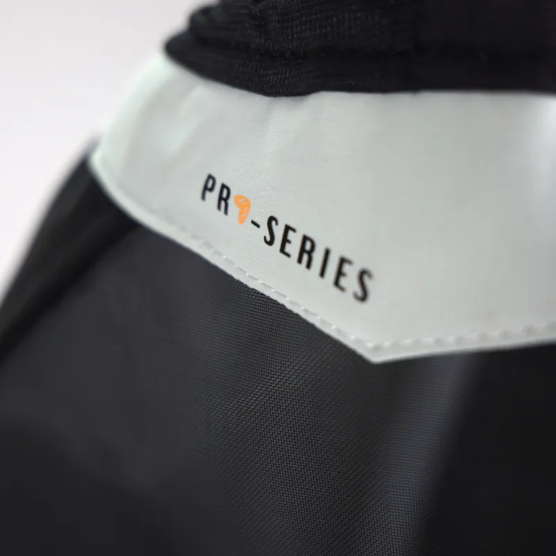 Shires FlyGuard Pro Fine Mesh Fly Mask with Ears - Black-4