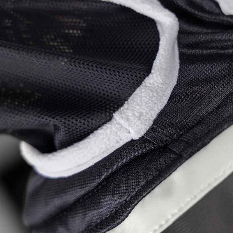 Shires FlyGuard Pro Fine Mesh Fly Mask with Ears - Black-6