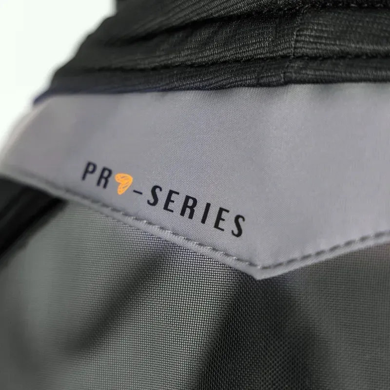 Shires FlyGuard Pro Fine Mesh Fly Mask with Nose - Jet-2