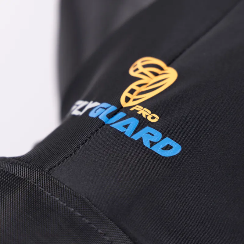 Shires FlyGuard Pro Stretch Fly Mask with Ears and Nose - Jet-2