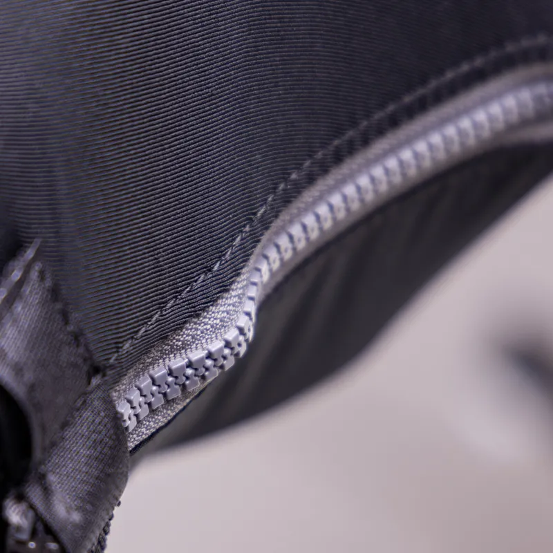 Shires FlyGuard Pro Stretch Fly Mask with Ears - Jet-4