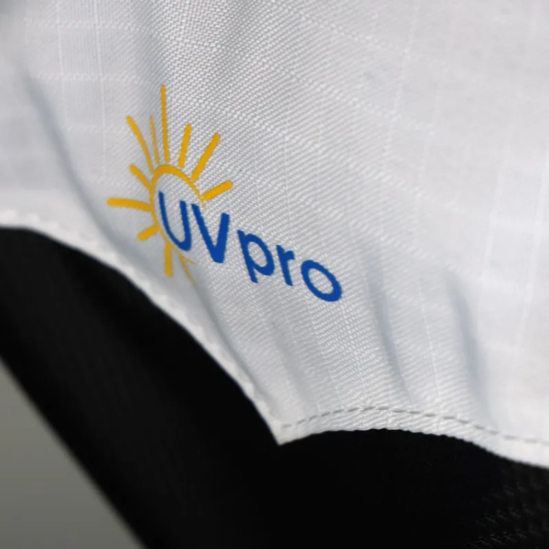 Shires FlyGuard Pro Sun Shade Fly Mask - White-2