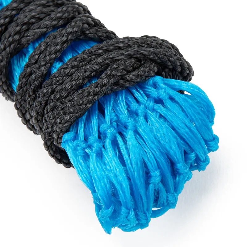 Shires Haylage 40in Haynet - Blue-2