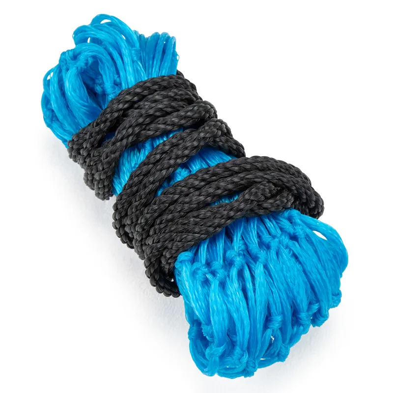 Shires Haylage 40in Haynet - Blue-1