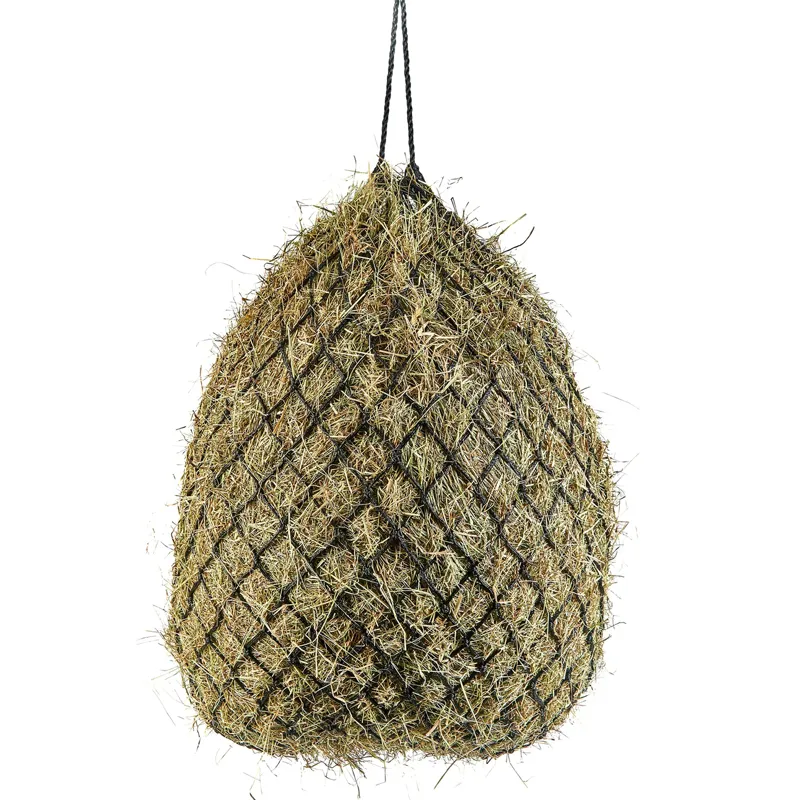 Shires Haylage 40in Haynet - Black