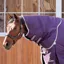 Shires Highlander Original 100g Standard Neck Cover - Plum
