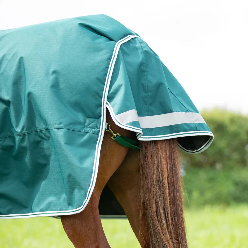 Shires Highlander Original 300g Standard Neck Turnout Rug - Green-1