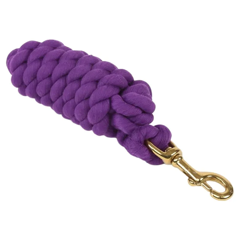 ARMA Leadrope with Trigger Clip - Purple
