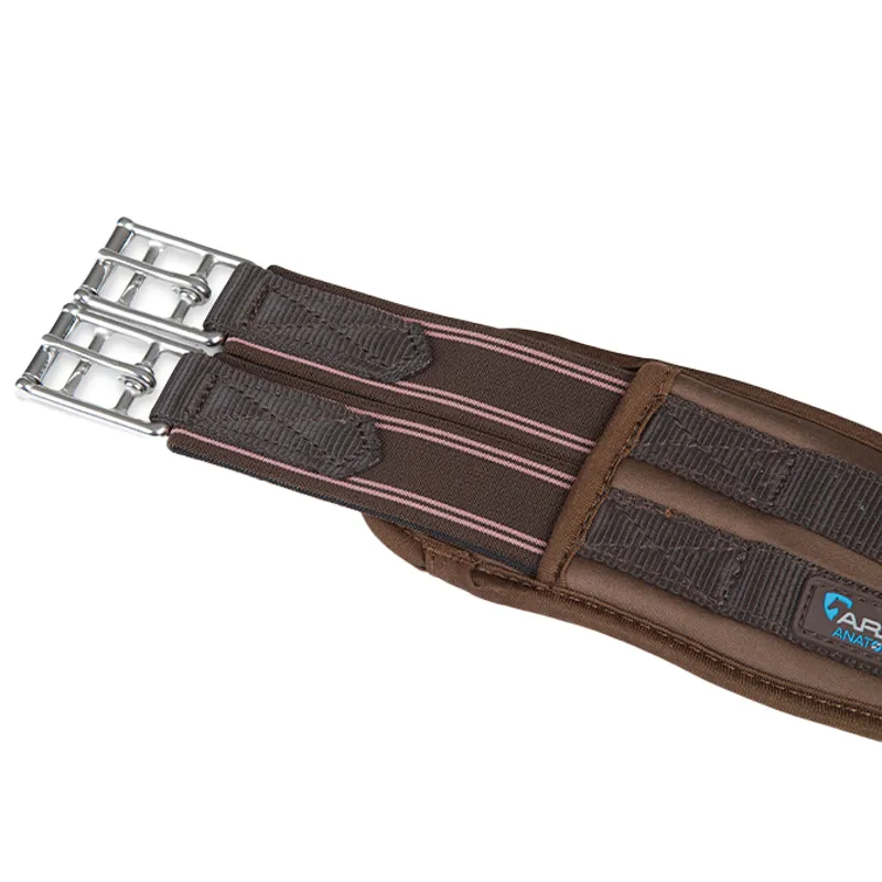 ARMA Memory Foam Anatomical Girth -  Brown-1