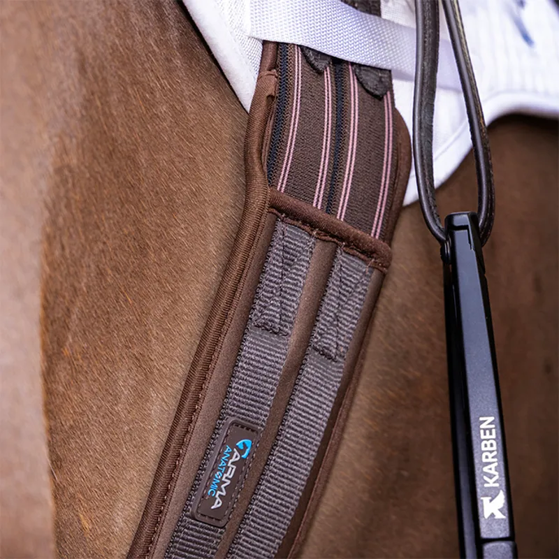 ARMA Memory Foam Anatomical Girth -  Brown-3