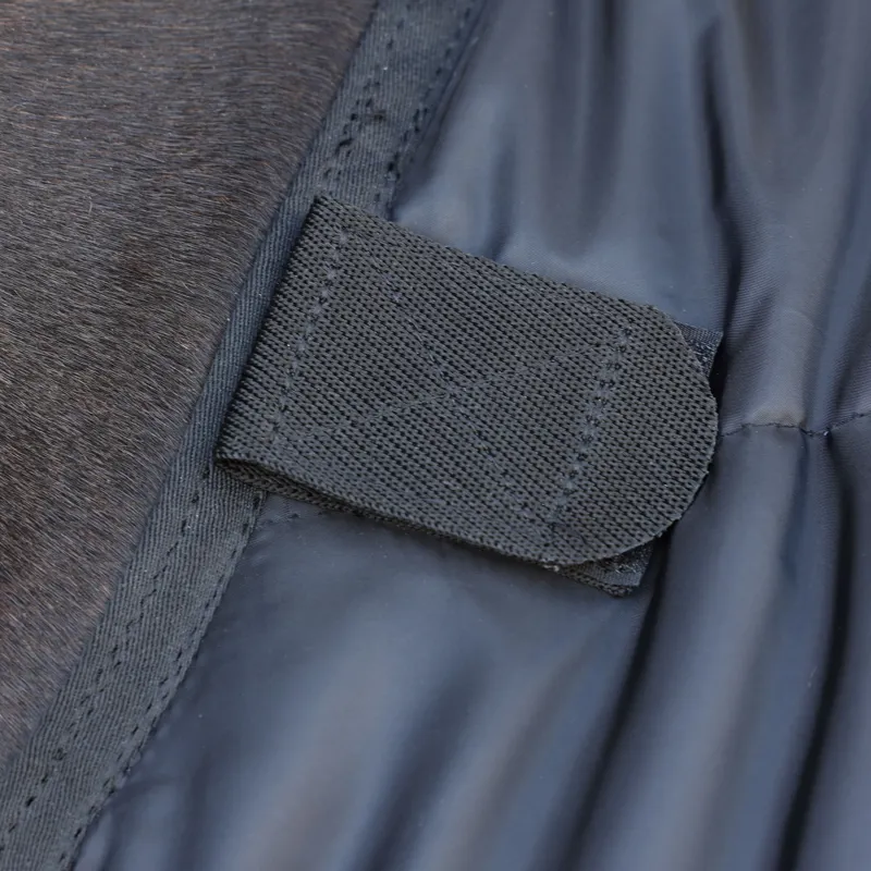 Shires Tempest WarmaRug 50g Rug Liner - Black-2