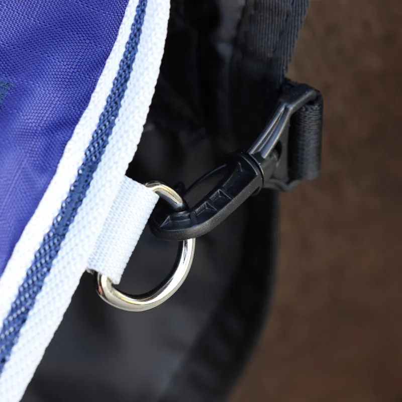 Shires Tempest WarmaRug 50g Rug Liner - Black-4
