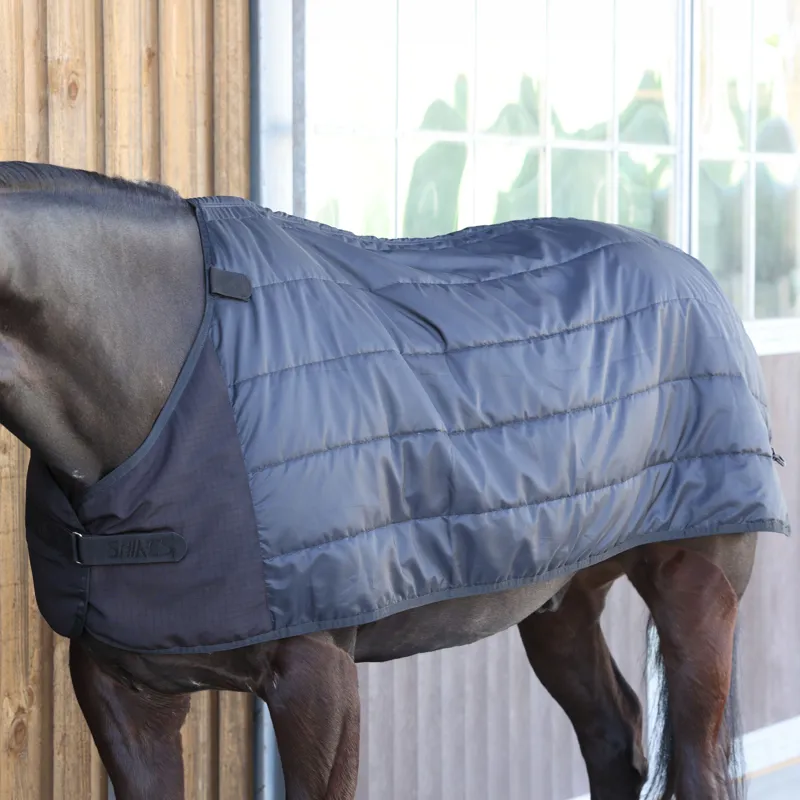 Shires Tempest WarmaRug 50g Rug Liner - Black-1