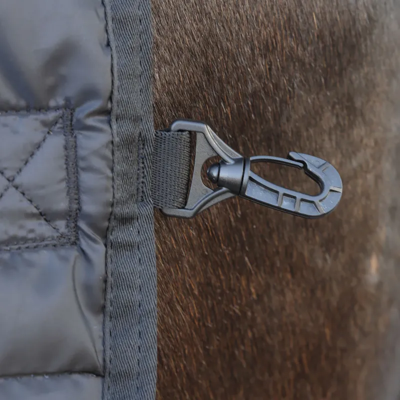 Shires Tempest WarmaRug 50g Rug Liner - Black-3