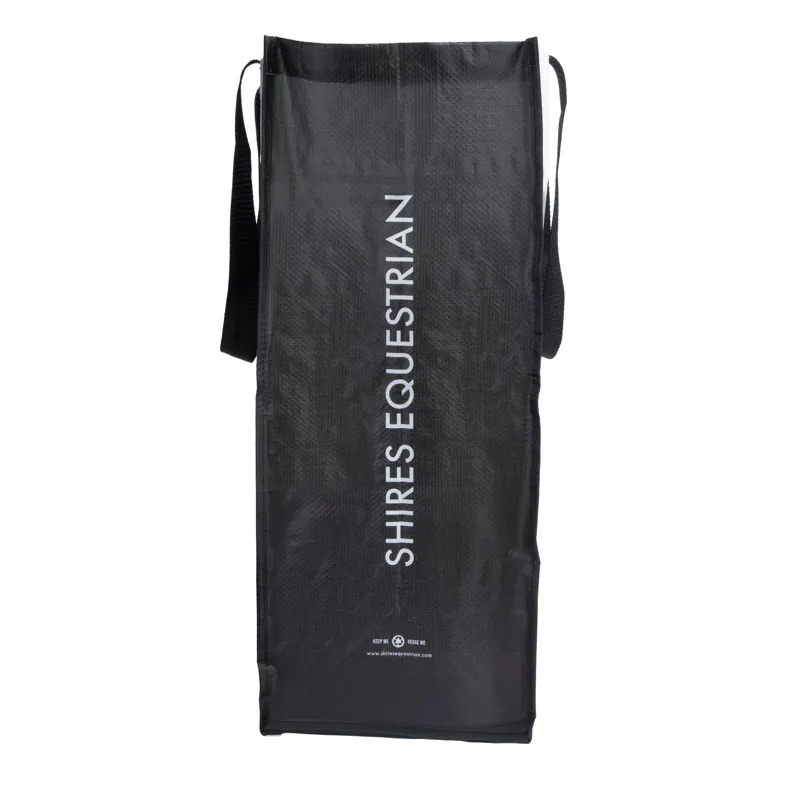 Shires Tote Bag - Navy-1