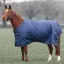 Shires Typhoon Lite Standard Neck 0g Turnout Rug - Navy