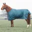 Shires Typhoon 200g Standard Neck Turnout Rug - Green