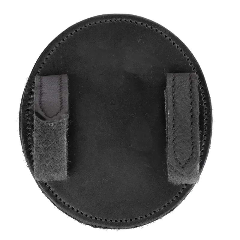 Velociti Bridle Number Holder - Black-1